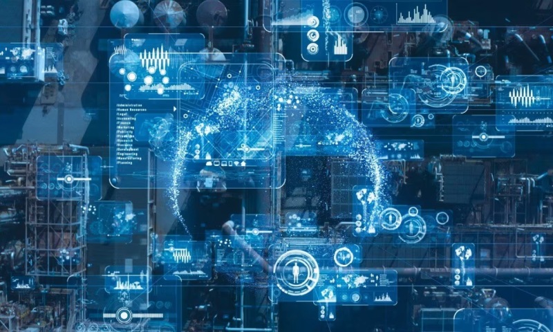 ERP系统信创国产化:景洪市软件开发公司打造企业数字化转型新引擎